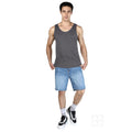 Camiseta para Hombre Color Carbon