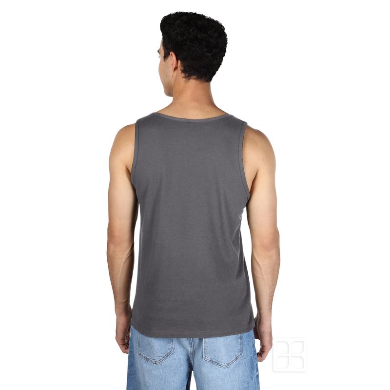 Camiseta para Hombre Color Carbon