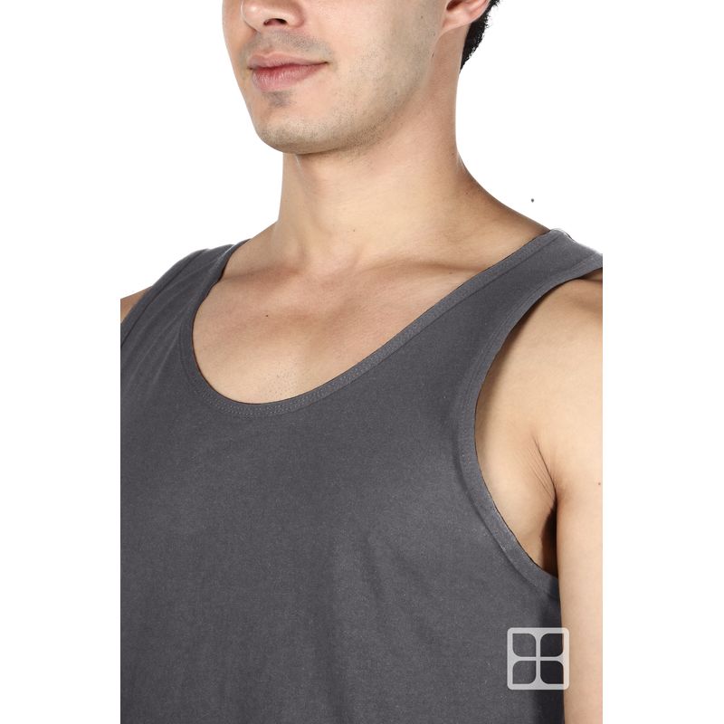Camiseta para Hombre Color Carbon
