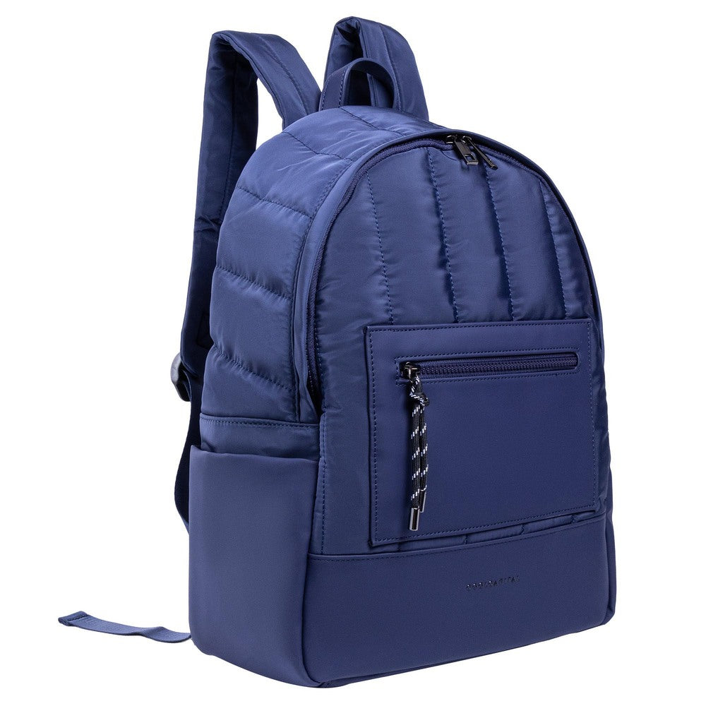 MOCHILA FUJI Laptop 15.6" Cool Capital Azul