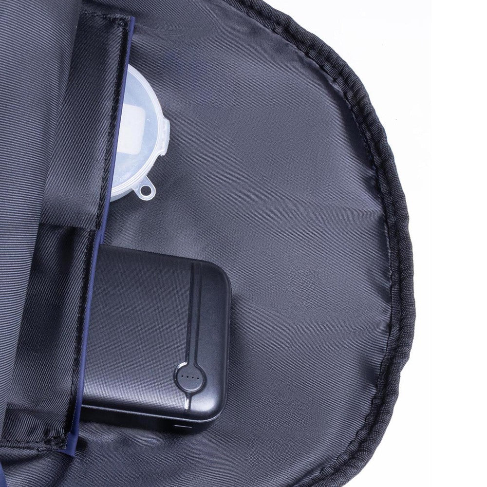 MOCHILA FUJI Laptop 15.6" Cool Capital Azul