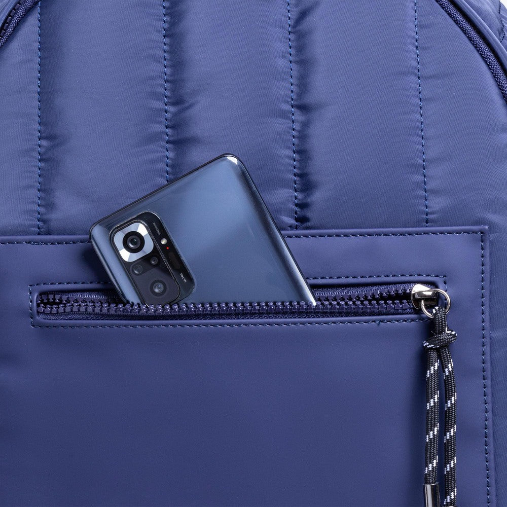 MOCHILA FUJI Laptop 15.6" Cool Capital Azul
