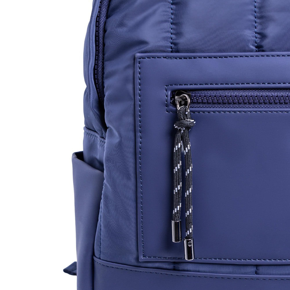 MOCHILA FUJI Laptop 15.6" Cool Capital Azul