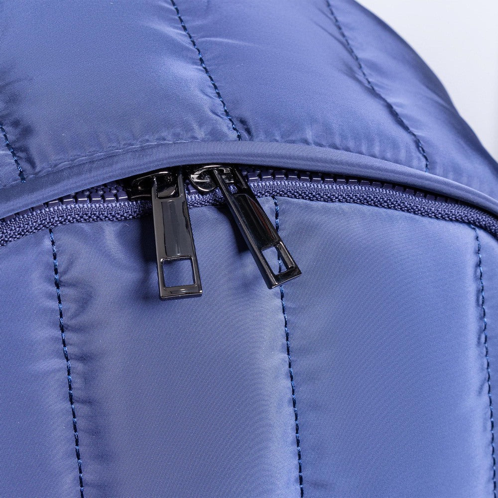 MOCHILA FUJI Laptop 15.6" Cool Capital Azul