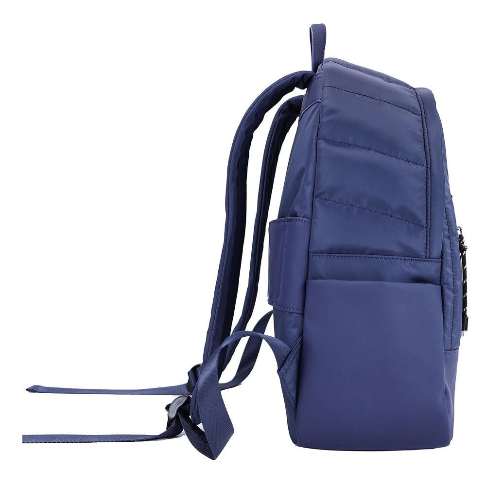 MOCHILA FUJI Laptop 15.6" Cool Capital Azul