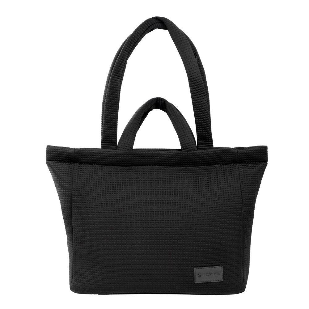 BOLSA TOTE BAG NARA Laptop 14" Cool Capital Negro