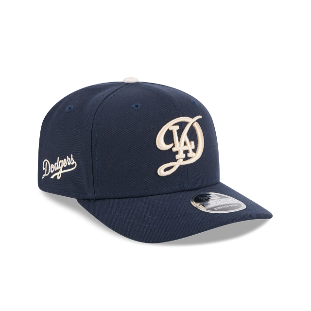 Los Angeles Dodgers MLB City Connect 9SEVENTY Snapback