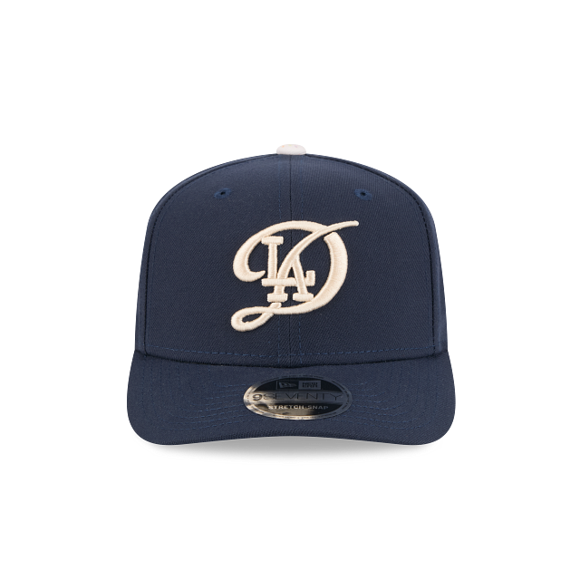 Los Angeles Dodgers MLB City Connect 9SEVENTY Snapback