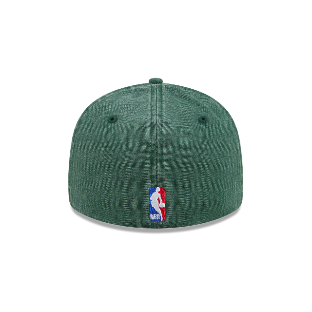 Boston Celtics NBA Hardwood Classics Diamond Stitch 59FIFTY Pre-Curve Cerrada