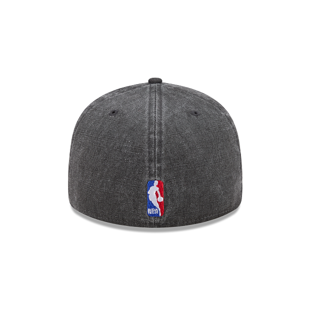 Miami Heat NBA Hardwood Classics Diamond Stitch 59FIFTY Pre-Curve Cerrada