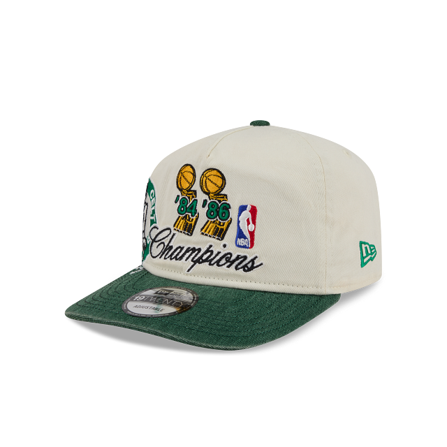 Boston Celtics NBA Hardwood Classics Past Glory 19TWENTY Snapback