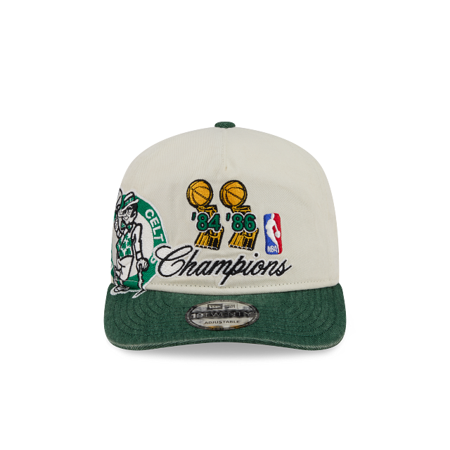 Boston Celtics NBA Hardwood Classics Past Glory 19TWENTY Snapback