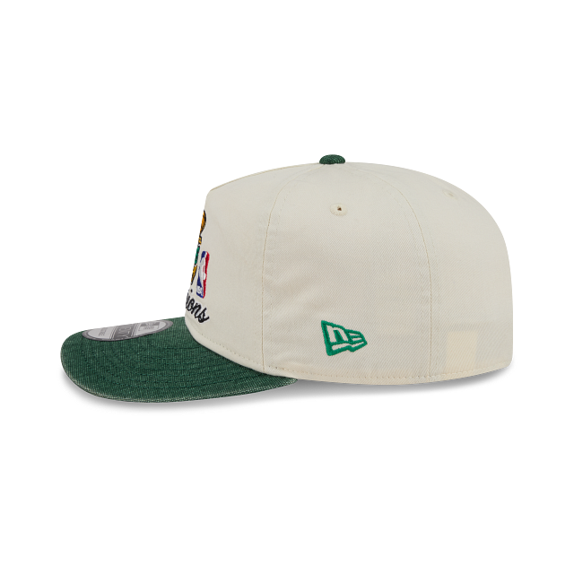 Boston Celtics NBA Hardwood Classics Past Glory 19TWENTY Snapback