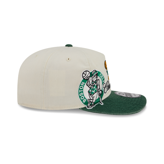 Boston Celtics NBA Hardwood Classics Past Glory 19TWENTY Snapback