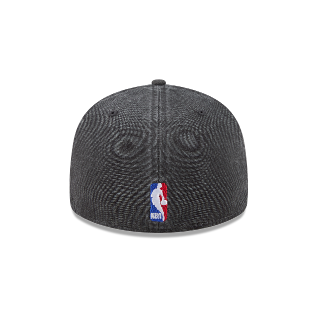 Chicago Bulls NBA Hardwood Classics Diamond Stitch 59FIFTY Pre-Curve Cerrada