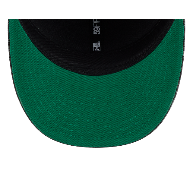 Chicago Bulls NBA Hardwood Classics Diamond Stitch 59FIFTY Pre-Curve Cerrada