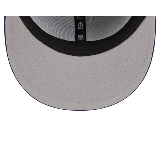 Los Angeles Dodgers Looney Tunes X MLB 59FIFTY Cerrada