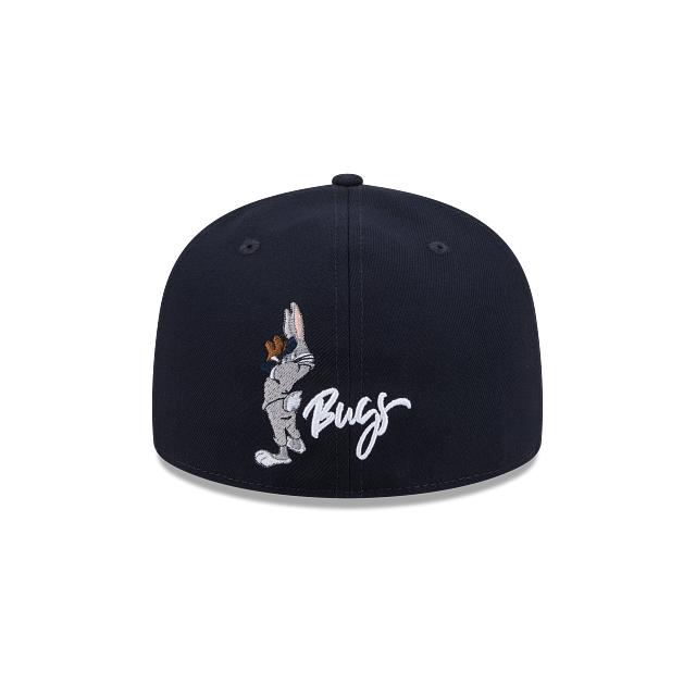 New York Yankees Looney Tunes X MLB 59FIFTY Cerrada