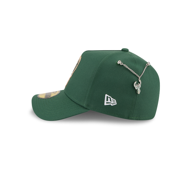 Milwaukee Bucks NBA Draft 2026 59FORTY A-Frame Cerrada