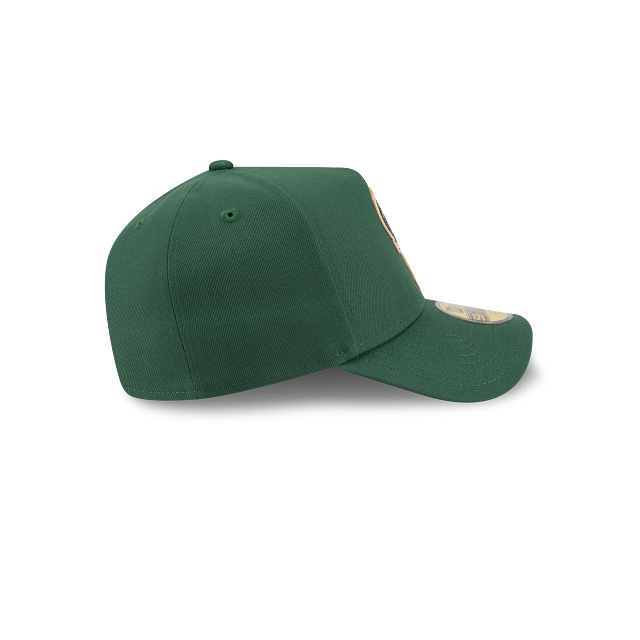 Milwaukee Bucks NBA Draft 2026 59FORTY A-Frame Cerrada