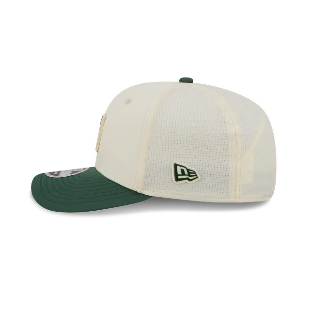 Green Bay Packers NFL Training 2026 9SEVENTY Snapback