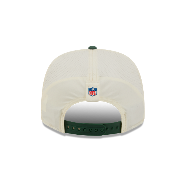Green Bay Packers NFL Training 2026 9SEVENTY Snapback