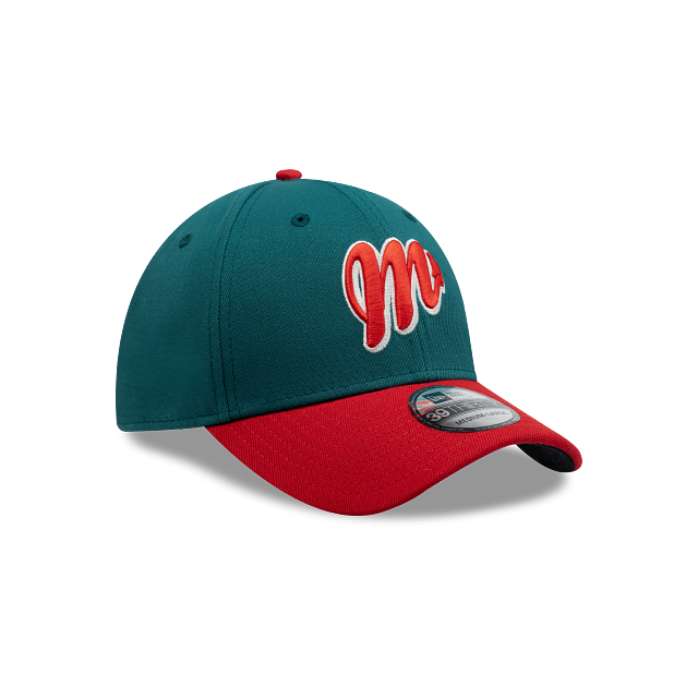 Diablos Rojos del México Alternativo LMB Game Cap 2026 39THIRTY Elástica Verde