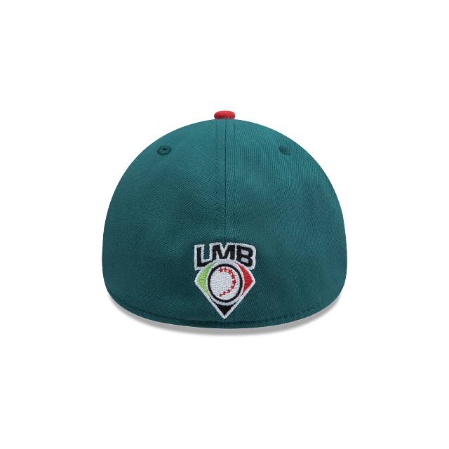 Diablos Rojos del México Alternativo LMB Game Cap 2026 39THIRTY Elástica Verde