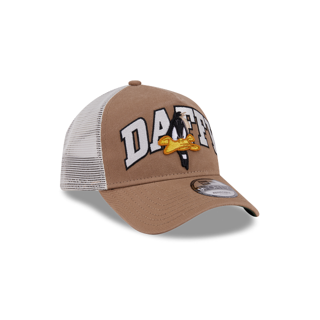 Pato Lucas Looney Tunes 9FORTY A-Frame Trucker Snapback