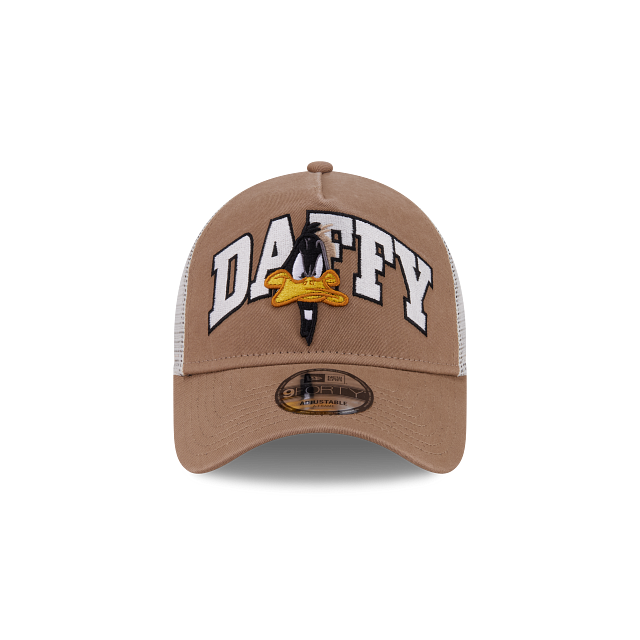 Pato Lucas Looney Tunes 9FORTY A-Frame Trucker Snapback