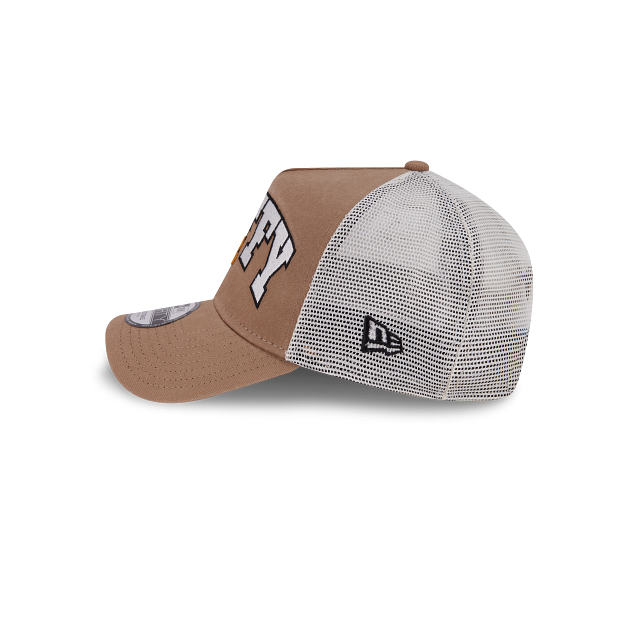 Pato Lucas Looney Tunes 9FORTY A-Frame Trucker Snapback