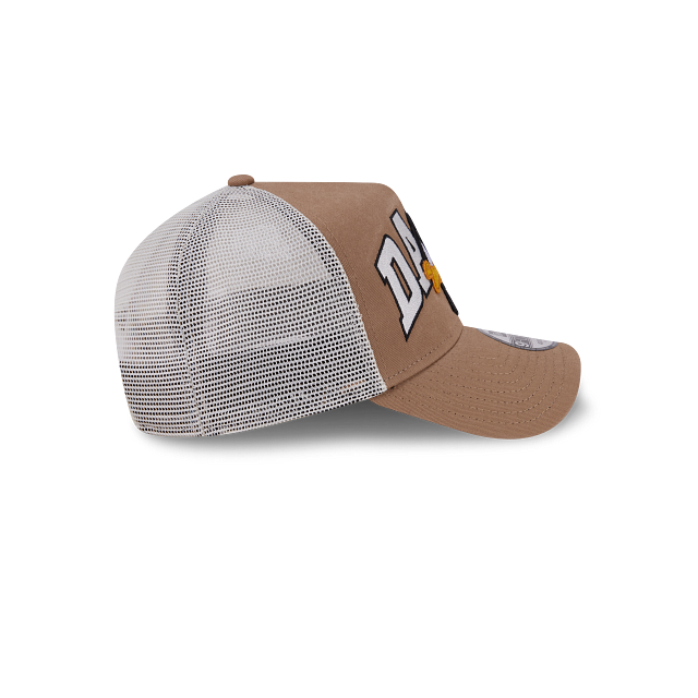 Pato Lucas Looney Tunes 9FORTY A-Frame Trucker Snapback
