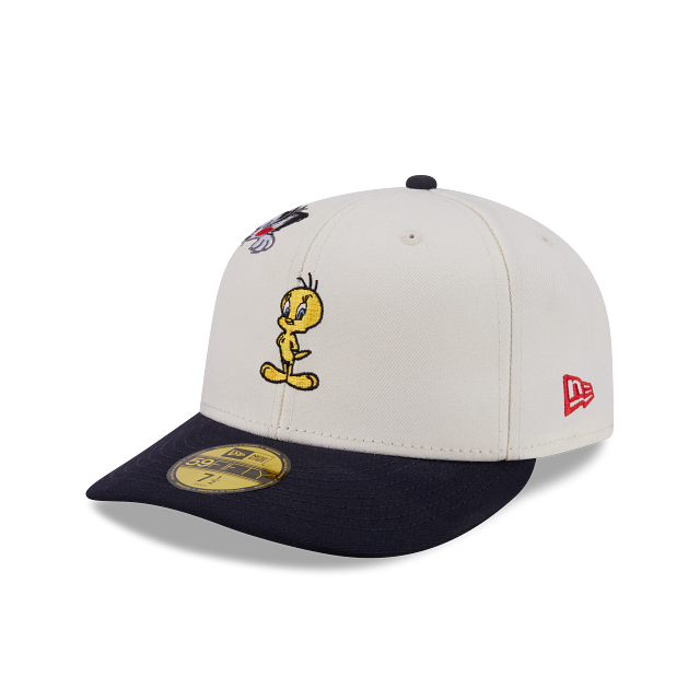 Silvestre & Piolín Looney Tunes 59FIFTY Cerrada