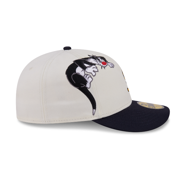 Silvestre & Piolín Looney Tunes 59FIFTY Cerrada