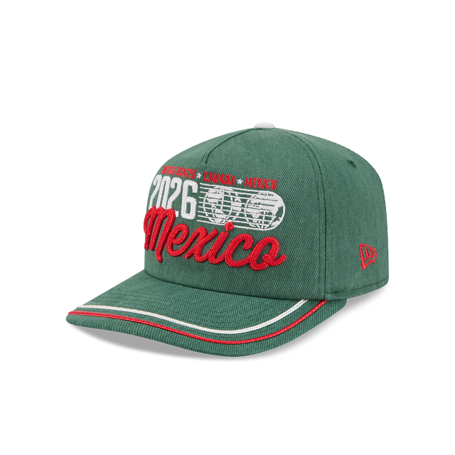 México Soccer 19TWENTY Snapback