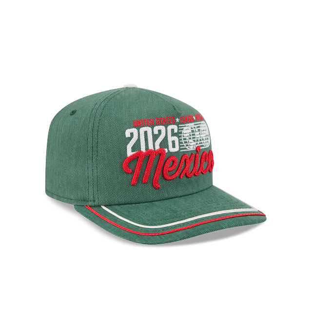 México Soccer 19TWENTY Snapback
