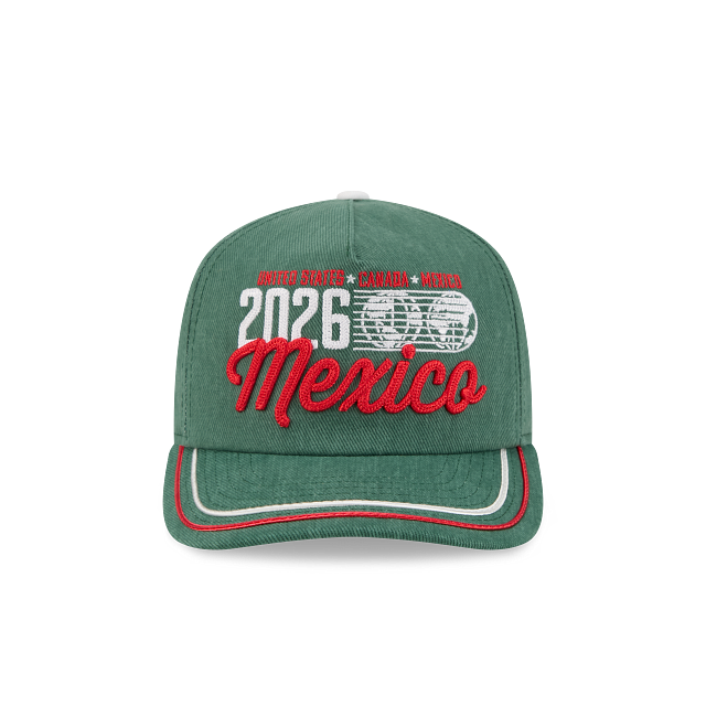 México Soccer 19TWENTY Snapback