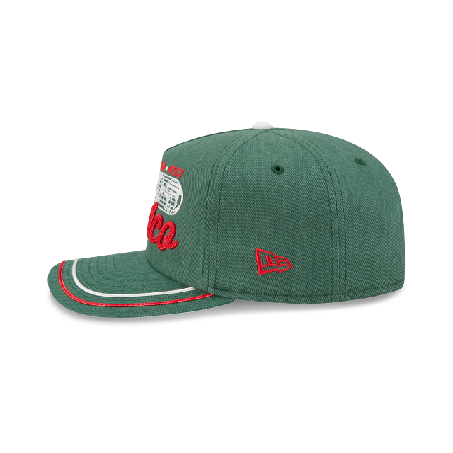 México Soccer 19TWENTY Snapback