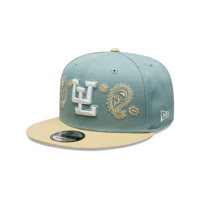 Algodoneros de Unión Laguna LMB Paisley 9FIFTY Snapback