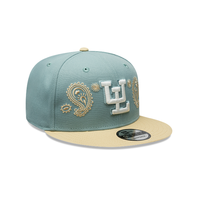 Algodoneros de Unión Laguna LMB Paisley 9FIFTY Snapback