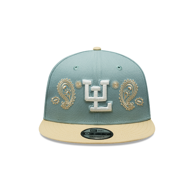 Algodoneros de Unión Laguna LMB Paisley 9FIFTY Snapback