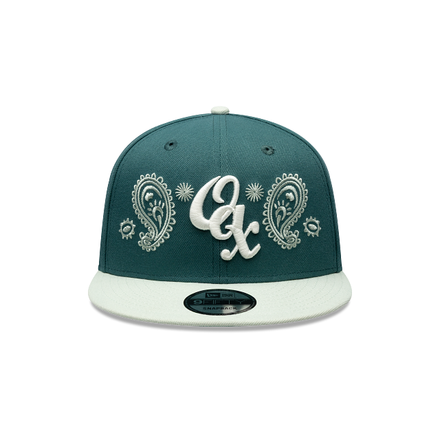 Guerreros de Oaxaca LMB Paisley 9FIFTY Snapback
