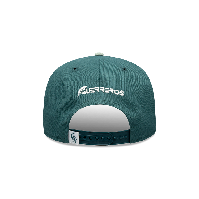 Guerreros de Oaxaca LMB Paisley 9FIFTY Snapback