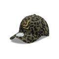 Algodoneros de Unión Laguna LMB Leopard Print 9FORTY Snapback para Mujer
