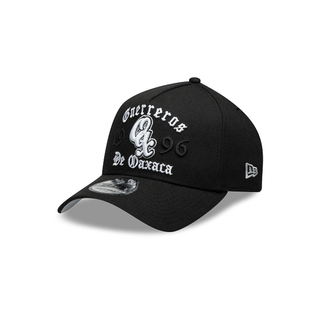 Guerreros de Oaxaca LMB Established 9FORTY A-Frame Snapback
