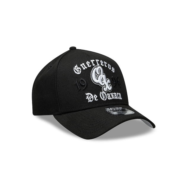Guerreros de Oaxaca LMB Established 9FORTY A-Frame Snapback