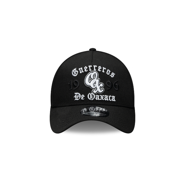 Guerreros de Oaxaca LMB Established 9FORTY A-Frame Snapback