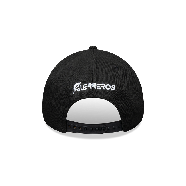 Guerreros de Oaxaca LMB Established 9FORTY A-Frame Snapback