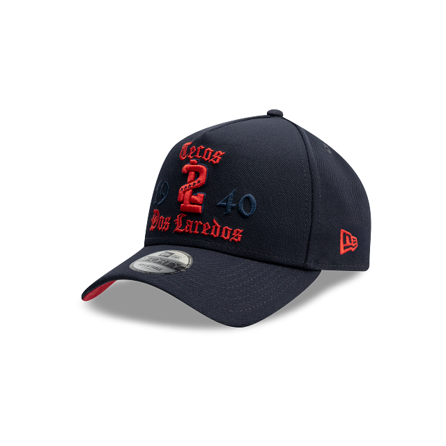 Tecos 2 Laredos LMB Established 9FORTY A-Frame Snapback