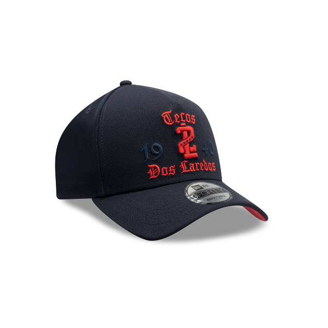 Tecos 2 Laredos LMB Established 9FORTY A-Frame Snapback